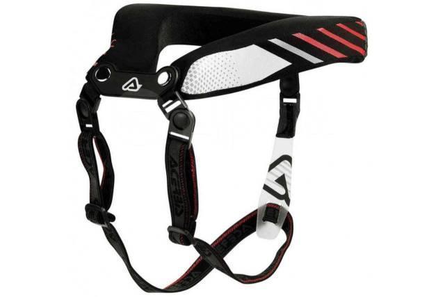 Защита шеи детская Acerbis ADULT NECK BRACE 2.0 blackred