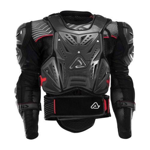 Защита тела черепаха ACERBIS COSMO ROOST DEFLECTOR LEVEL2 2.0 Black/Grey