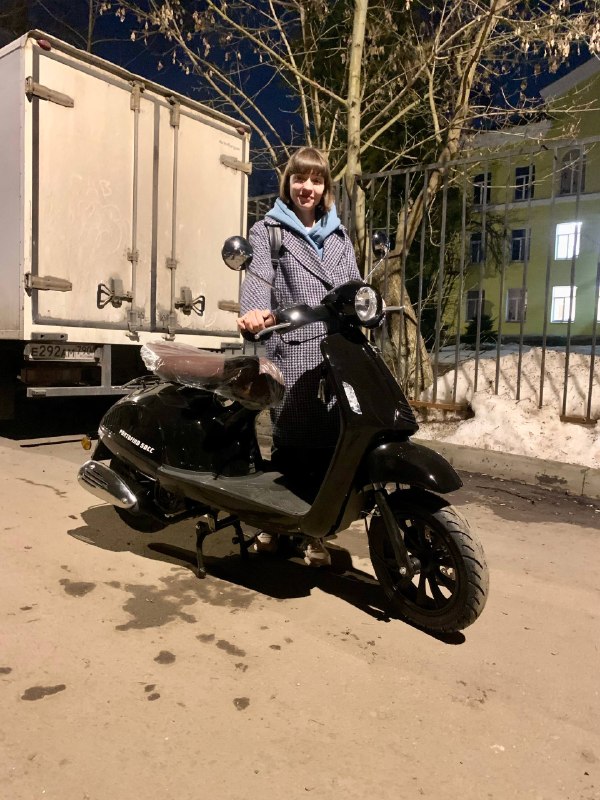 ТМВК Portofino black