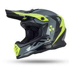 Мотошлем подростковый UFO HELMET BOY VOLTAGE