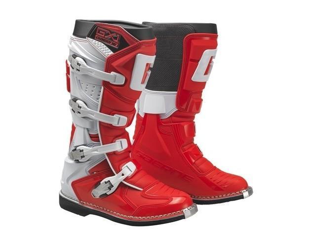 Мотоботы GAERNE GX-1 GOODYEAR RED