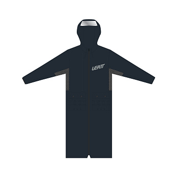 Плащ дождевик Leatt Coat MudCoat Black OS