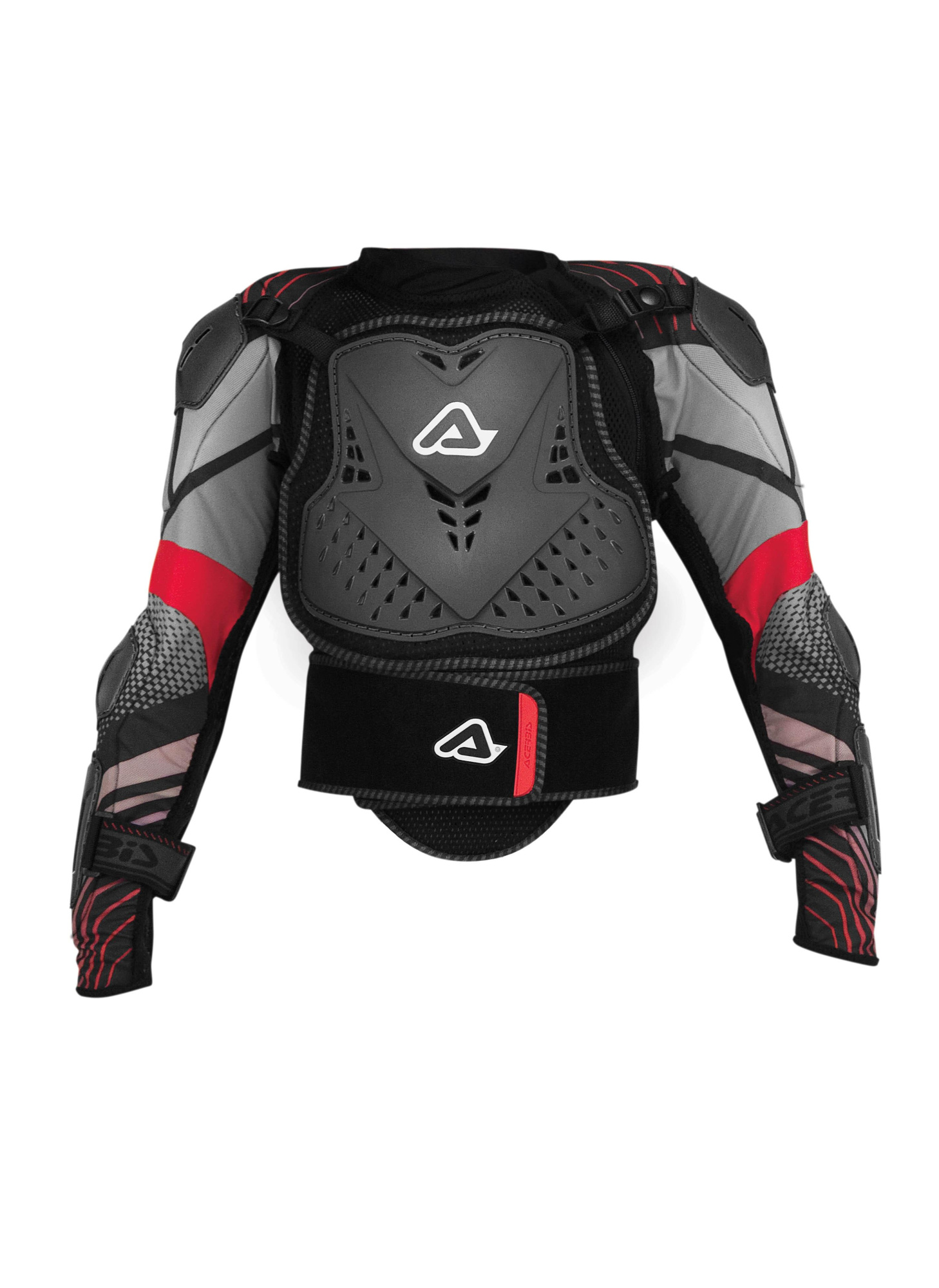 Защита тела черепаха детская ACERBIS SCUDO 2.0 KID BODY ARMOUR BLACK/GREY