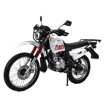 Мотоцикл дорожный Motoland STRIKER 200