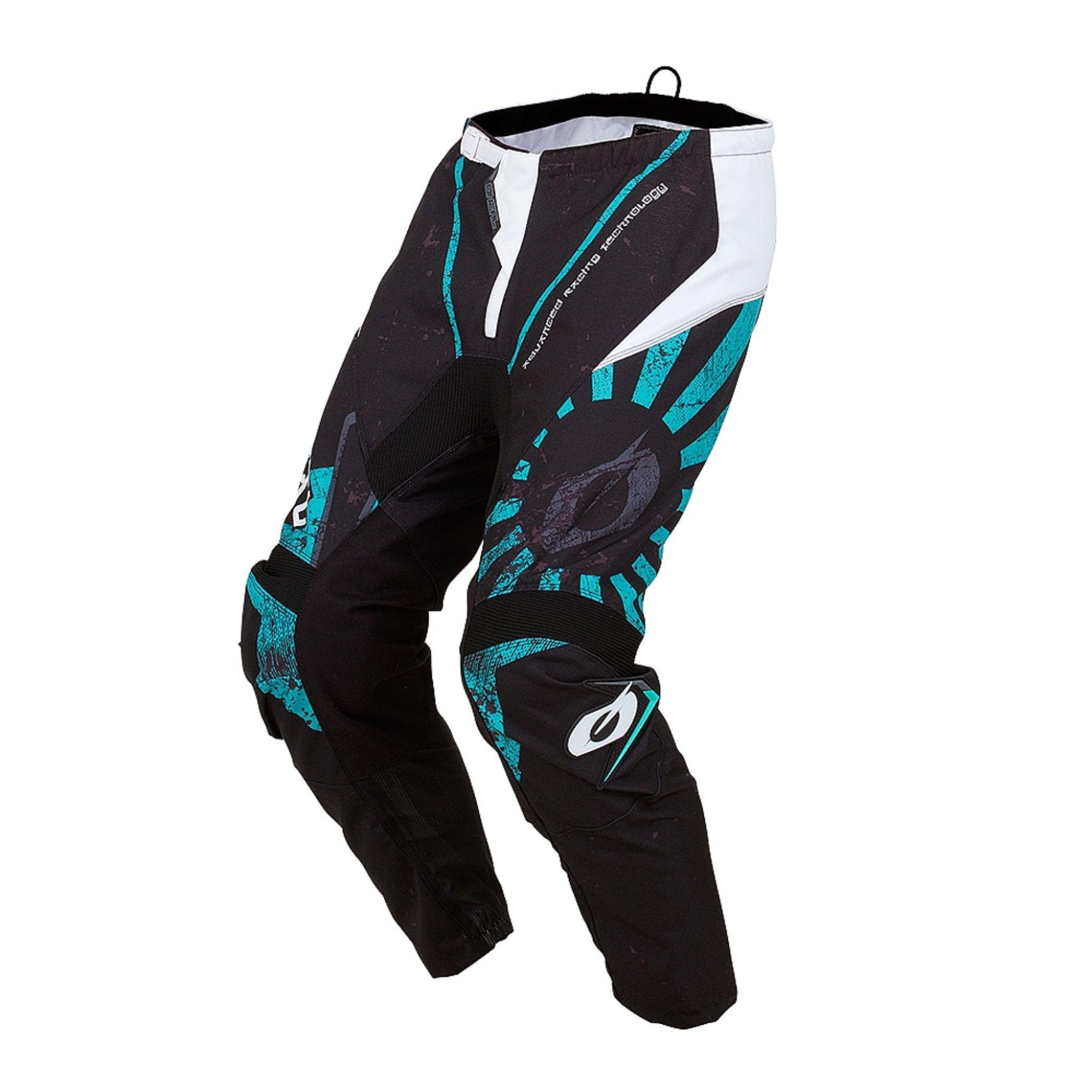 Штаны кроссовые ONEAL ELEMENT ZEN teal