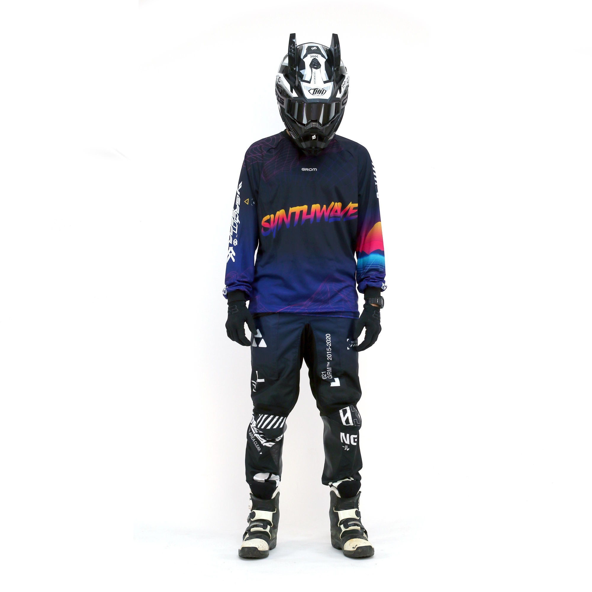 Штаны Grom Sector 01