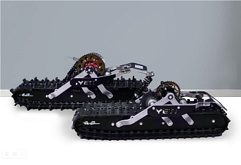 Гусеничный комплект YETI EXPRESS для питбайка 125-190cc