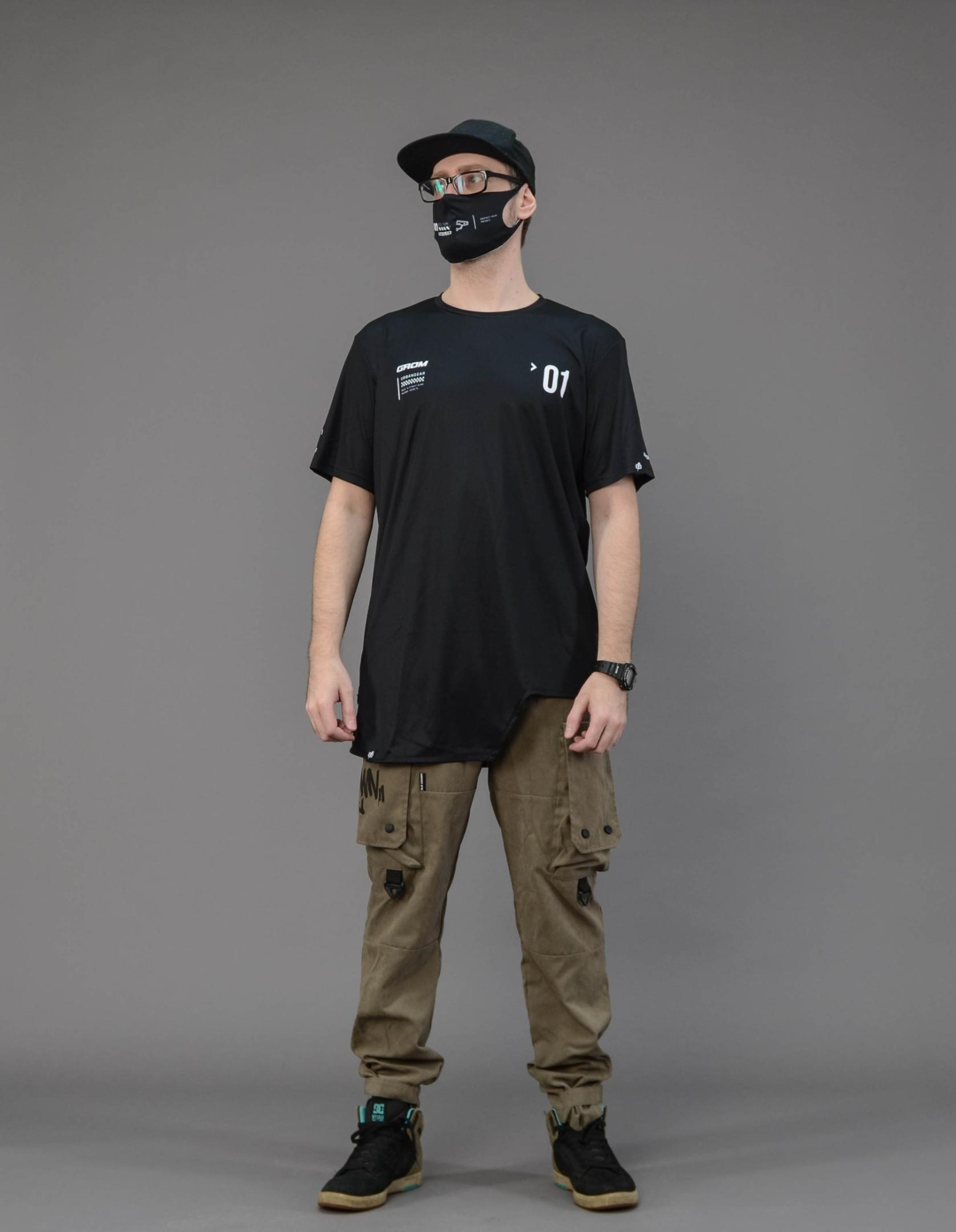 Футболка Grom Concept